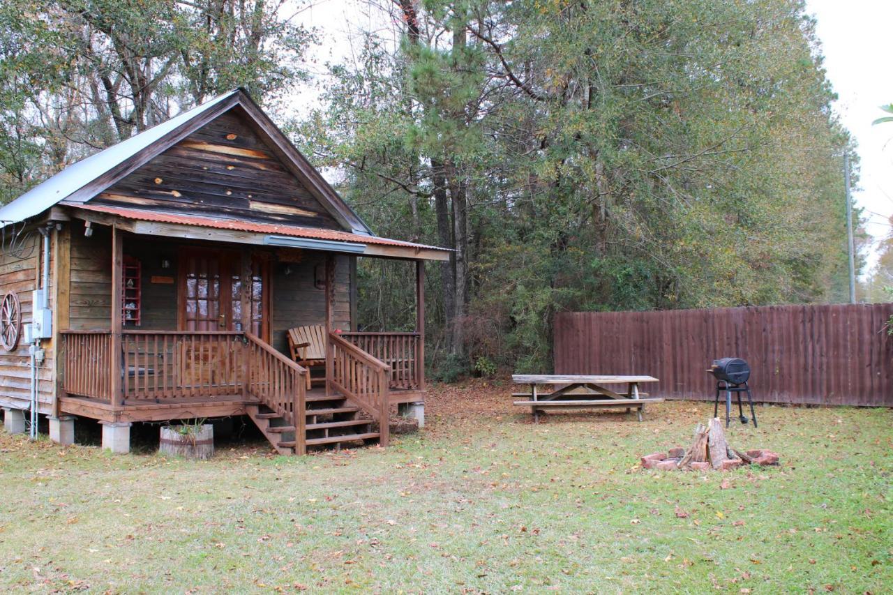 Isabel Berry Creek Cabins Bed & Breakfast エクステリア 写真