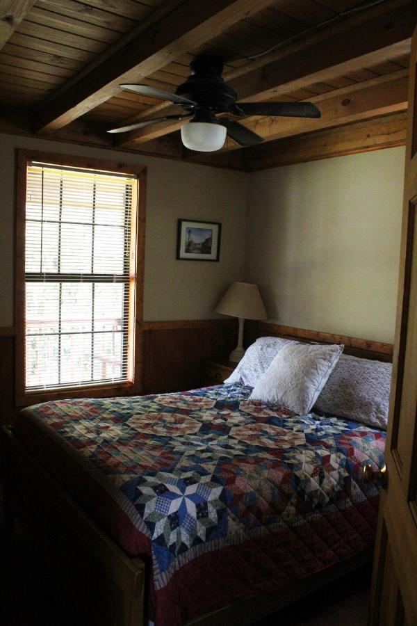 Isabel Berry Creek Cabins Bed & Breakfast エクステリア 写真
