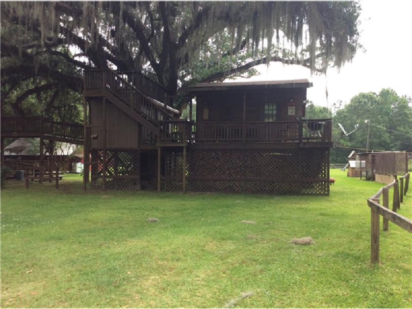 Isabel Berry Creek Cabins Bed & Breakfast エクステリア 写真
