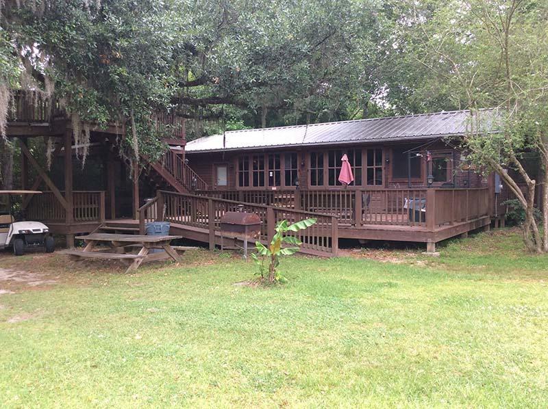 Isabel Berry Creek Cabins Bed & Breakfast エクステリア 写真